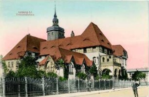 Leipzig-Li.: Diakonissenhaus