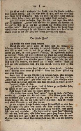 Panorama : ein Blatt zur Conversation und Belehrung. 1837