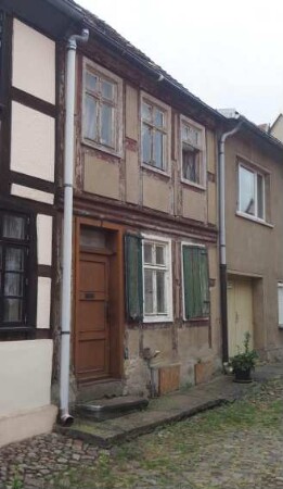 Perleberg, St.-Nicolai-Kirchplatz 2