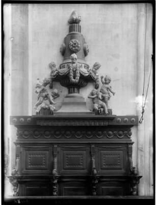 Salem Münster - Klosterkirche Maria Himmelfahrt Gestühl