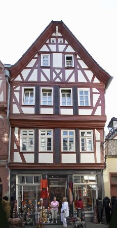 Limburg, Barfüßerstraße 8