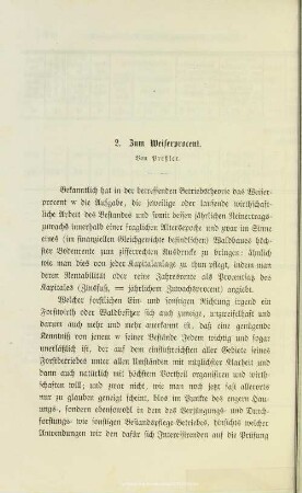 I.2. Zum Weiserprozent