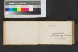 Friedrich Josias; Blatt 13