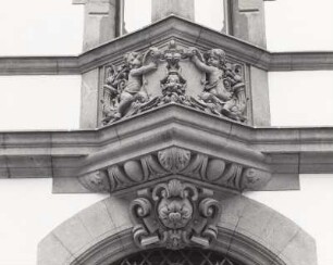 Predigerhaus der Nikolaikirche
