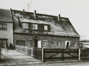 Wohnhaus, Frohburg (Kreis Geithain)