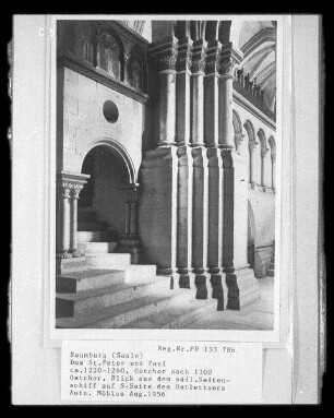 Pfeiler, Naumburg (Saale)
