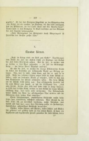 X. Theodor Körner