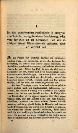 Sammlung von Rechtsfällen und Entscheidungen derselben, 2