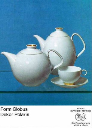 Produktprospekt "Form Globus / Dekor Polaris"