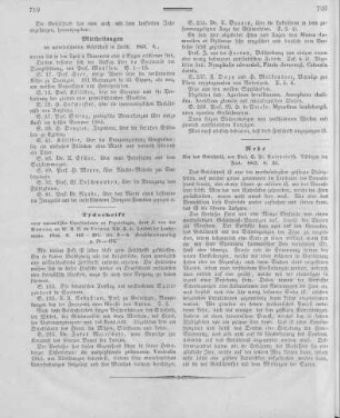 Mittheilungen der naturforschenden Gesellschaft in Zürich. - [Zürich : Höhr], 1847