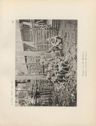 25. Bagobos von Süd Mindanao = Bagobos of South Mindanao