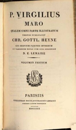 P. Virgilius Maro, 3. [Aeneidos liber 5 - 8]