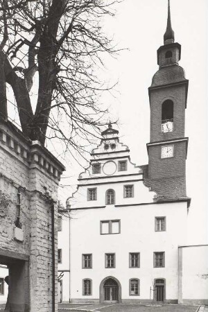 Kirche, Waldheim (Kreis Döbeln)