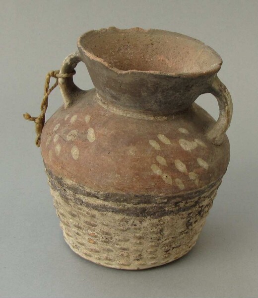 Clay vessel