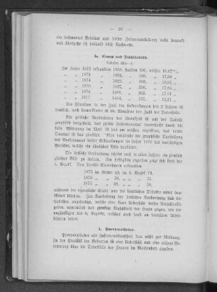 h. Croup und Diphtheritis.