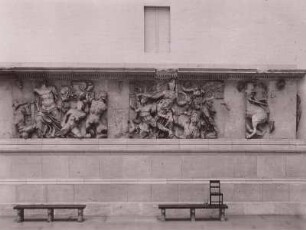 Ostfries: Gigantenkampf