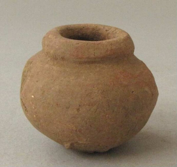 Clay vessel