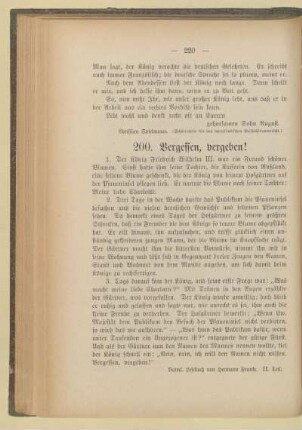 Der Alte Fritz in Sanssouci