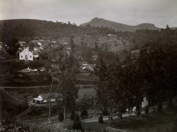 Coonoor, Ansicht