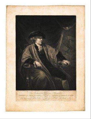 Sir Joshua Reynolds