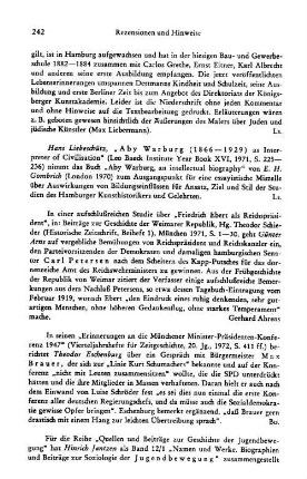 Jantzen, Hinrich :: Namen und Werke, Biographien und Beiträge zur Soziologie der Jugendbewegung, Bd. 1, ( Quellen und Beiträge zur Geschichte der Jugendbewegung, 12) : Frankfurt a.M., 1972