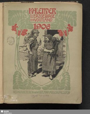 [2].1906: Kalender für das Erzgebirge und Vogtland