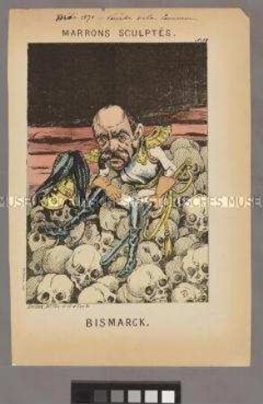 Marrons Sculptés - Bismarck