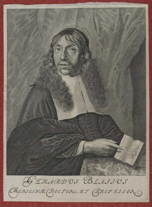Bildnis des Gerardvs Blasivs