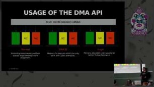 The TTM memory manager: A general overview and an update on graphics memory management in the kernel