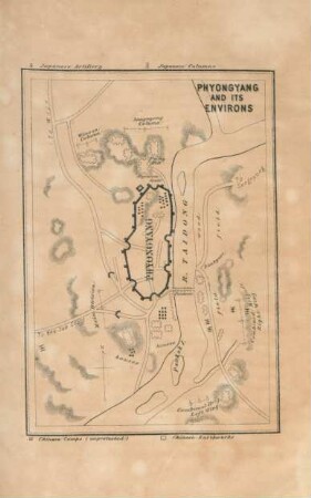 Phyongyang and its environs