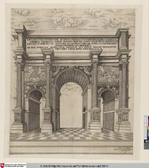 [Triumphbogen des Septimius Severus]