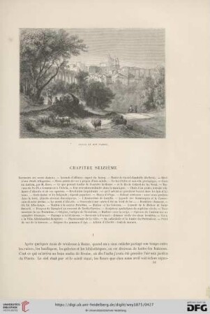 Chapitre seizième