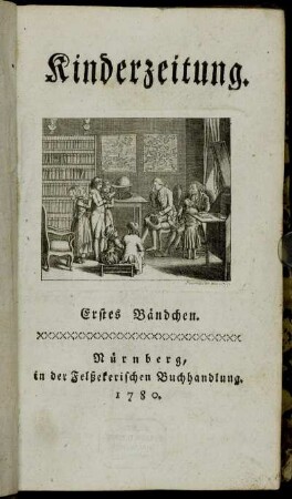 1: Kinderzeitung