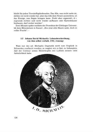 Johann David Michaelis