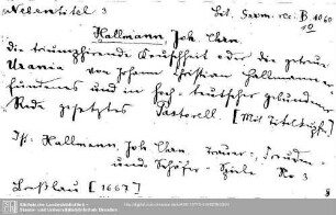 Literatura Germanica recentior B 1060