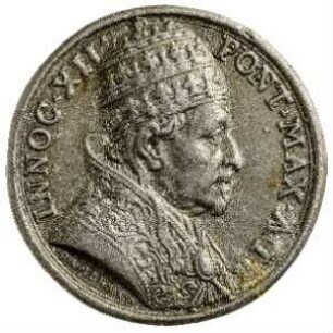 Medaille, 1693