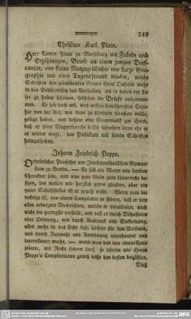 Johann Friedrich Poppe