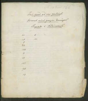 Faszikel 4: S. 103-126 der Reinschrift