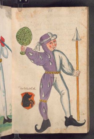 Schembartläufer 1385