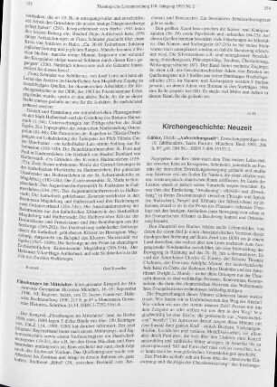 153-154 [Rezension] Fälschungen im Mittelalter