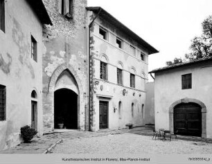 Castello di Santa Maria Novella, Certaldo
