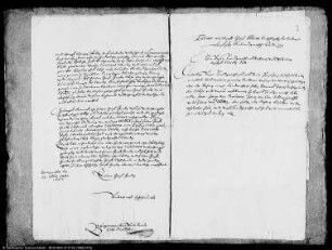Besetzung der Stellen beim Oberlandgericht zu Heiligenstadt