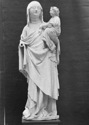 Anna-Maria-Gruppe (Sainte Anne et la Vierge)