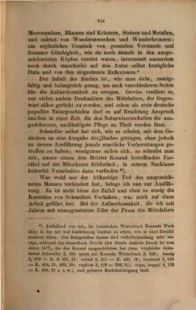 Das Buch der Natur von Konrad von Megenberg : Die 1. Naturgeschichte in deutscher Sprache
