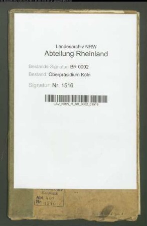 Anstellungsgesuche sub Litteris: (Sub E)