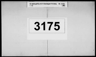 Spezialregistrande für den Stein- und Braunkohlenbergbau