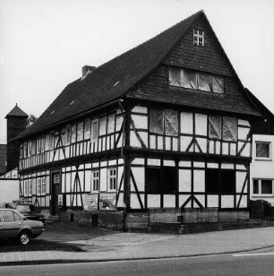 Wehretal, Landstraße 38