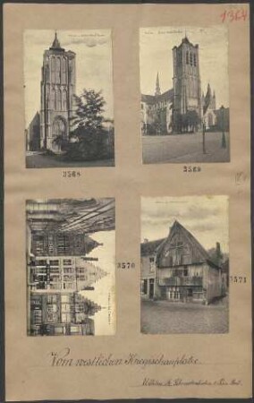 Ypres, la Conciergerie
