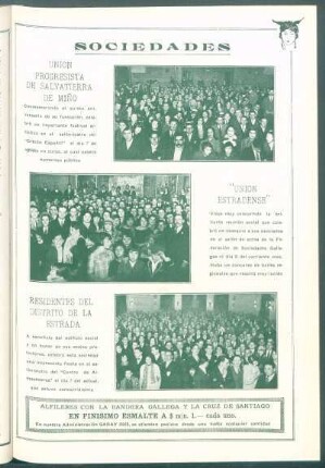 Sociedades