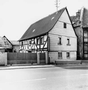 Florstadt, Niddastraße 1